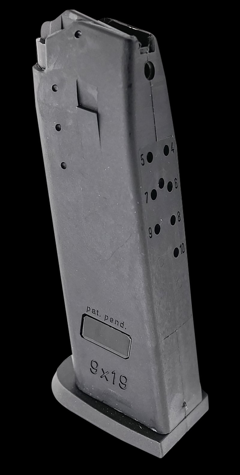 Heckler & Koch HK USP 9mm Magazine 10 Round