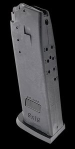 Heckler & Koch HK USP 9mm Magazine 10 Round