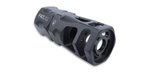 Phase 5 Weapon Systems Inc Fatman Hex Brake - 9Mm / 7.62X39 / 6.8Mm - 1/2 - 36 Tpi Black FATMAN-9mm