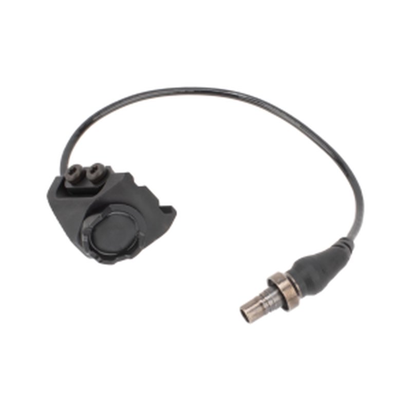 Unity Tactical Hot Button - Rail Mount - Surefire - 7" Black