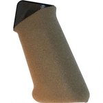 EZR Sport EZR10105 AR-15 AR-10 Gauntlet Replacement Grip Dark Earth No Finger Index