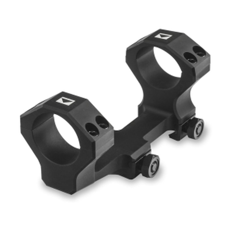 Steiner T-Series Extended 1-Piece Cantilever Scope Mount with Integral 34mm Rings Matte