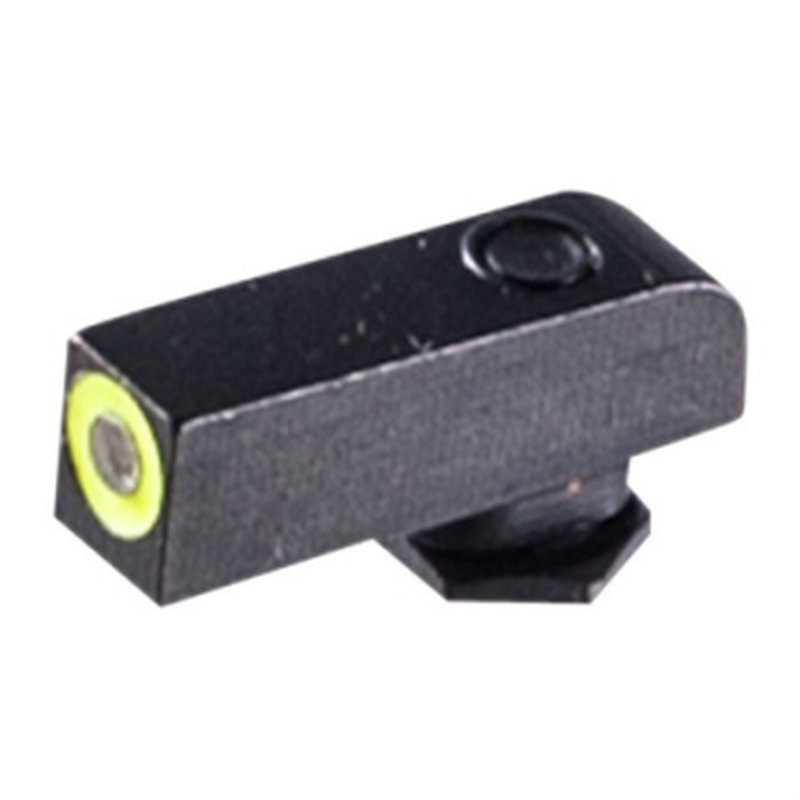AmeriGlo Pro-Glo Tritium Green Round Front Sight for Glock .165"