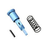 Tiger Rock AR-15 Forward Assist Blue Small