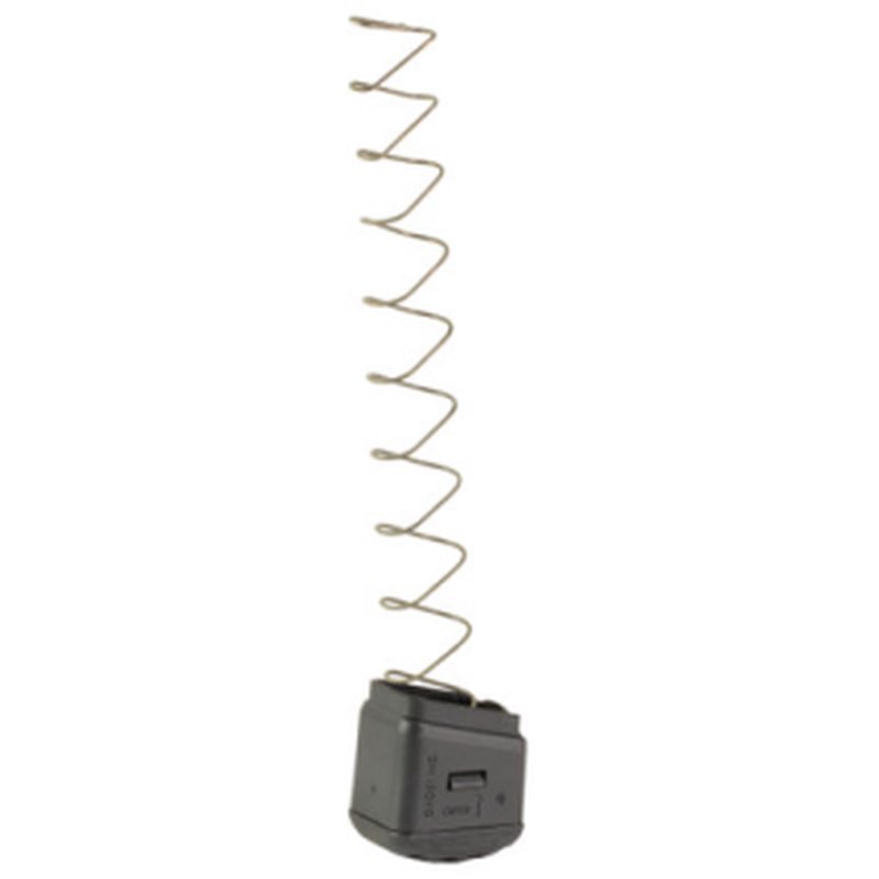 Ghost Inc MOAB G2 +6 Mag Extension for Glock 19/23 9mm Matte Black
