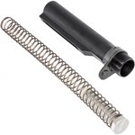 CMMG 55CA6C7 Receiver Extension Kit For AR-15 Carbine, Black Anodized Aluminum