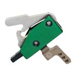 AR-15 MPC Drop-In Trigger - Straight Trigger 4lb Serration Flat Dark Earth