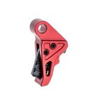 Tyrant CNC Springfield Hellcat ITTS Trigger - Red/Black