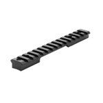 Leupold 171336 BackCountry Cross-Slot 1-Piece Base Savage 10 Short Action