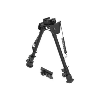 Leapers Tactical OP Bipod 8.3-12.7 in Aluminum/Steel