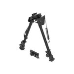 Leapers Tactical OP Bipod 8.3-12.7 in Aluminum/Steel