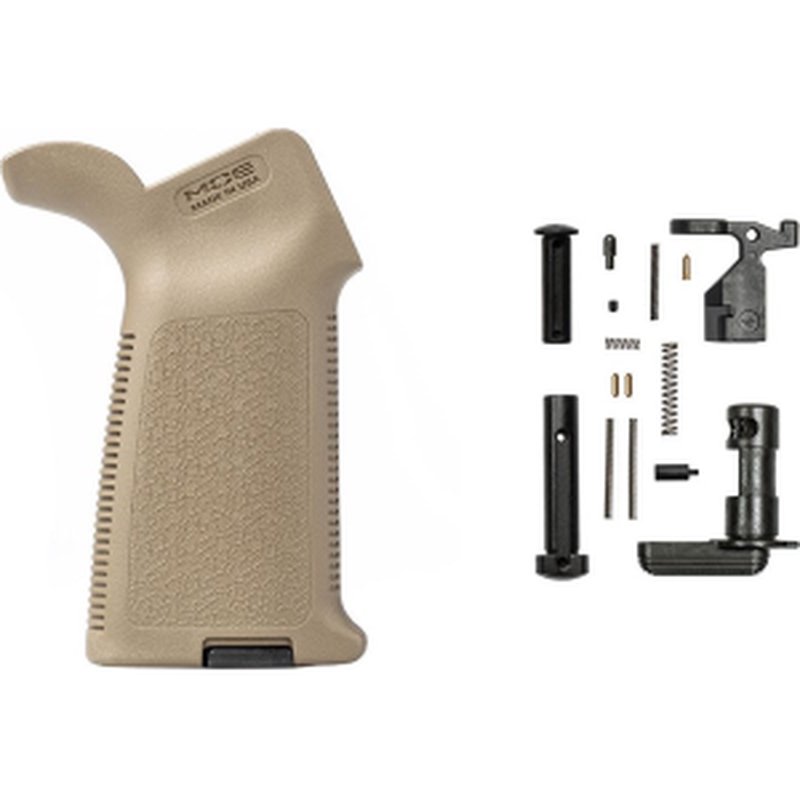 Aero Precision EPC MOE Lower Parts Kit Minus FCG - FDE - APRH101327