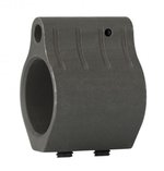 ATI Outdoors Low Profile Gas Block for AR-15 / AR-10, Black Nitride, 0.750 in Journal