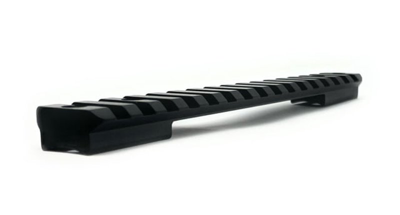 DNZ Products Savage All Round Picatinny Rail (6061-T6, Black Anodized)