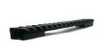 DNZ Products Savage All Round Picatinny Rail (6061-T6, Black Anodized)