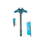 Timber Creek Outdoors EUPKB Enforcer Upper Parts Kits Blue Anodized Aluminum for AR-15