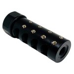 American Precision Arms The Answer Gen 3 Micro Bastard Brake 1/2x28 - .223 Remington