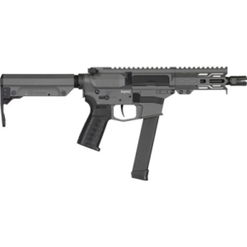 CMMG MkGs Banshee 9mm 5" Barrel Tungsten