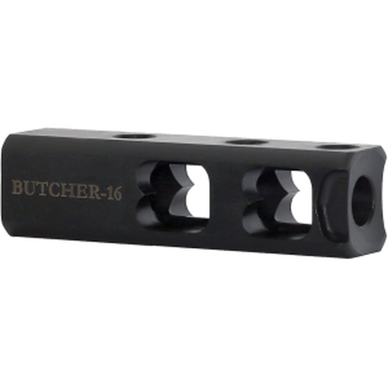 APF Armory Butcher-16 Muzzle Brake 30 Caliber 5/8"-24 Thread