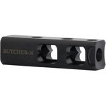 APF Armory Butcher-16 Muzzle Brake 22 Caliber 1/2"-28 Thread