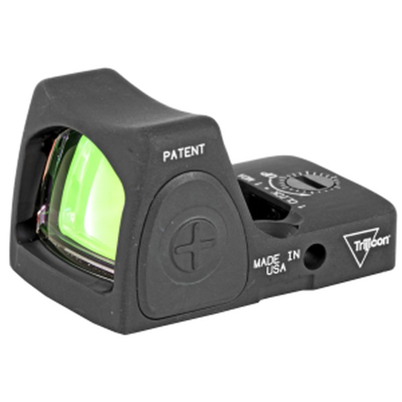 Trijicon RMR Type 2 Red Dot Sight RM09-C-70074 1 MOA Adjustable LED Black