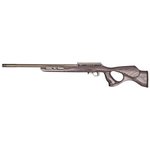 Volquartsen Deluxe 17 WSM 20in Stainless Rifle Gray Laminated 8rd