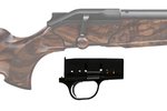 Blaser R8 Fire Control Trigger 1.5 lb Grey Black Trigger