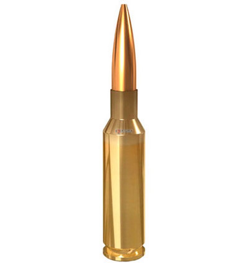 Lapua 6.5x47 Lapua HPBT Scenar 123gr LU4316011-20 Ammo