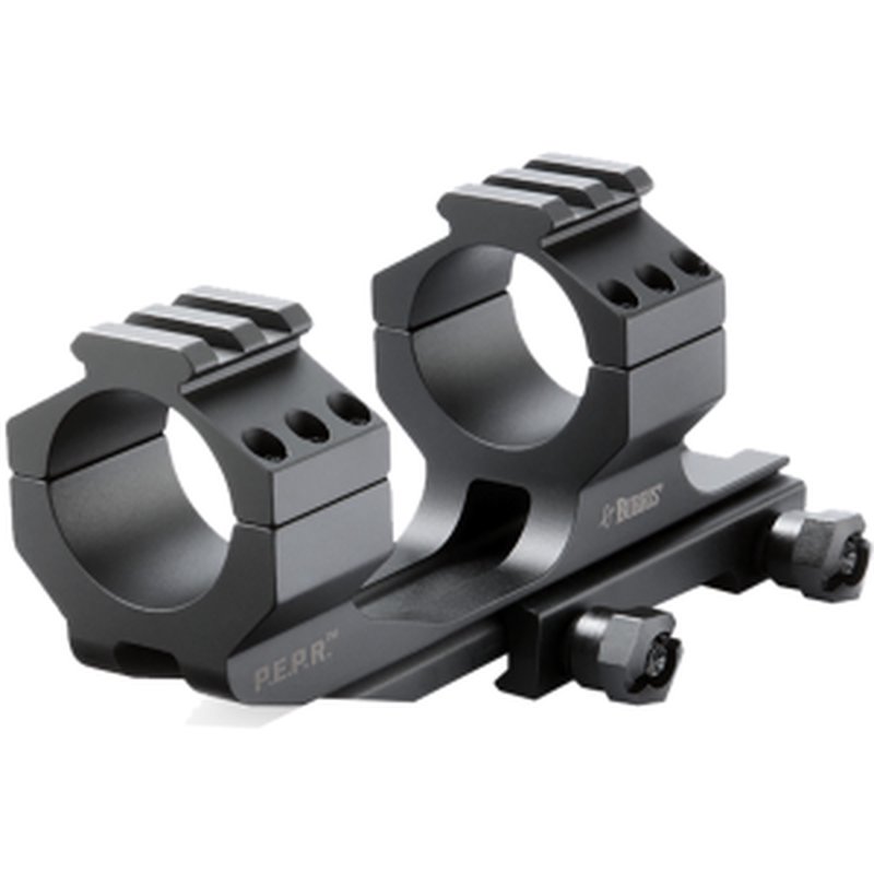 Burris AR-PEPR 30mm Scope Mount with Picatinny Tops Quick Detach
