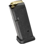 Magpul PMAG 15 GL9 9mm 15-Round Glock 19 Detachable Magazine, Black (MAG550-BLK)