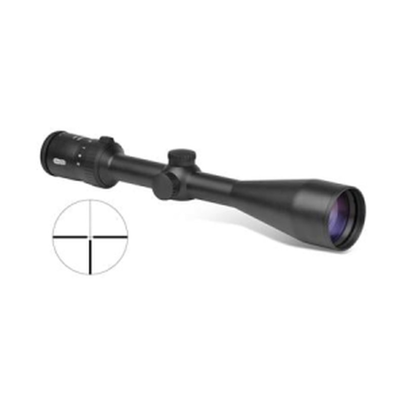 Meopta Meopro 3-9x50mm Riflescope with No.4 Reticle