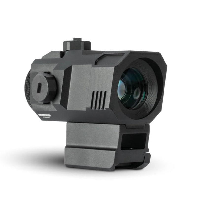 Monstrum Cyborg 4x30mm Prismatic Red Dot Sight with Shake Awake Motion Sensor