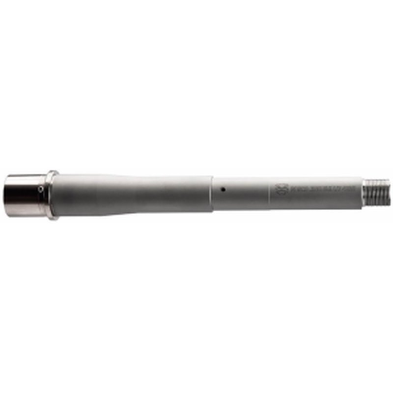 Rosco Manufacturing Purebred AR-15 Barrel 300 AAC Blackout 8.2" Heavy Contour 1:7" Twist Bead Blasted Stainless