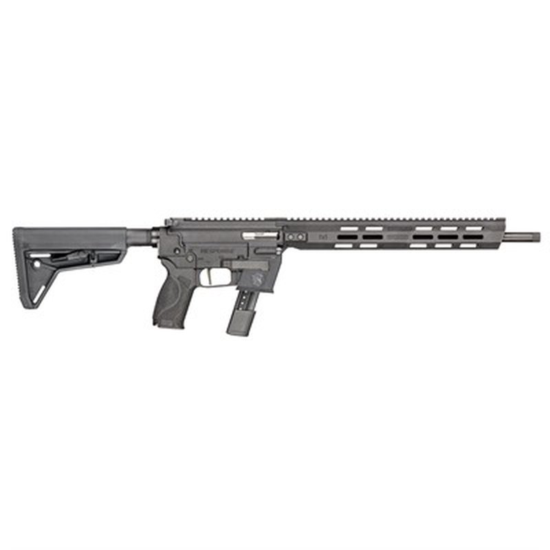 Smith & Wesson Response 9mm Carbine 16.5" M-LOK FLEXMAG with 23-Round Magazines