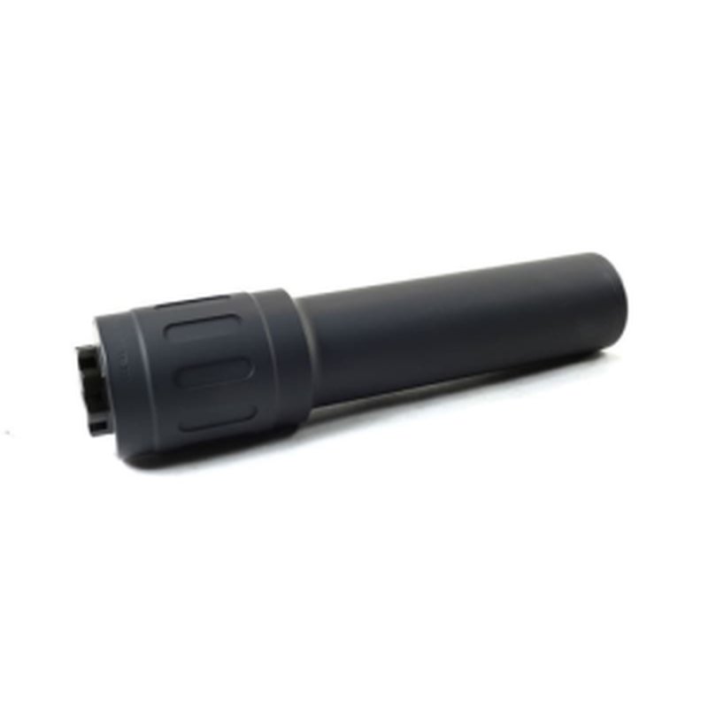Resilient Suppressors RS9 9mm Suppressor W/ HUB Mount, 1/2x28 Direct Thread