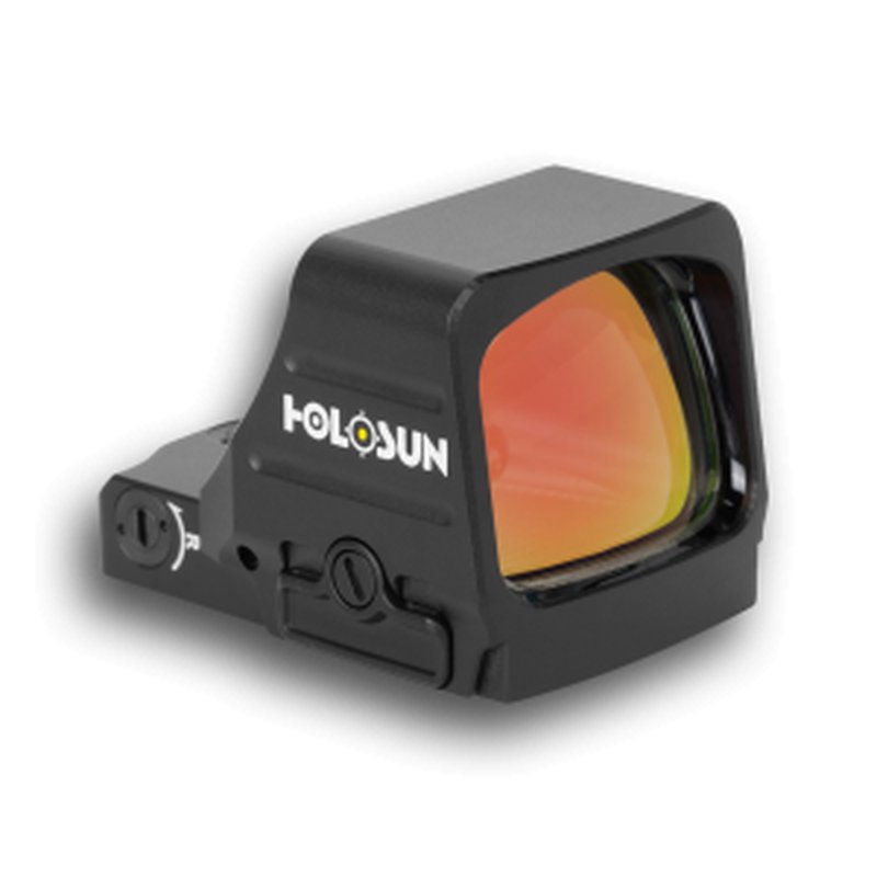 Holosun HS507COMP-GD Gold Dot PRS 1x Red Dot Competition Optic