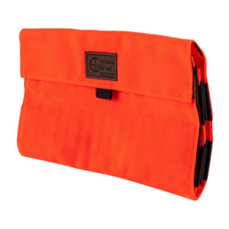 Cole-TAC Ammo Novel (Standard Orange) - AN1009
