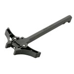 Timber Creek Outdoors Enforcer Ambidextrous Charging Handle AR-Platform Black Hardcoat Anodized Aluminum