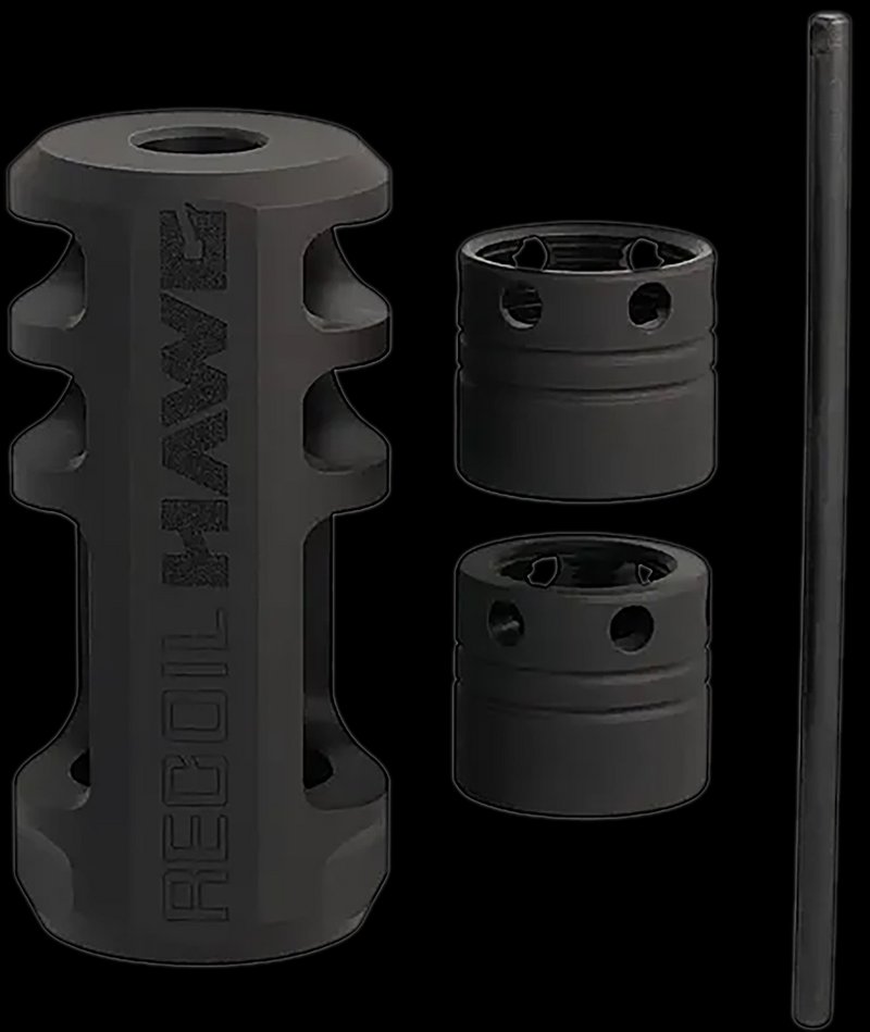Browning Xeno Recoil Hawg suppressor mount muzzle brake 1/2x28 001293099