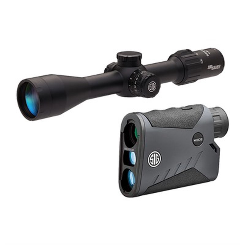 NIGHTFORCE - ATACR 7-35X56MM F1 FFP ILLUMINATED RIFLE SCOPE
