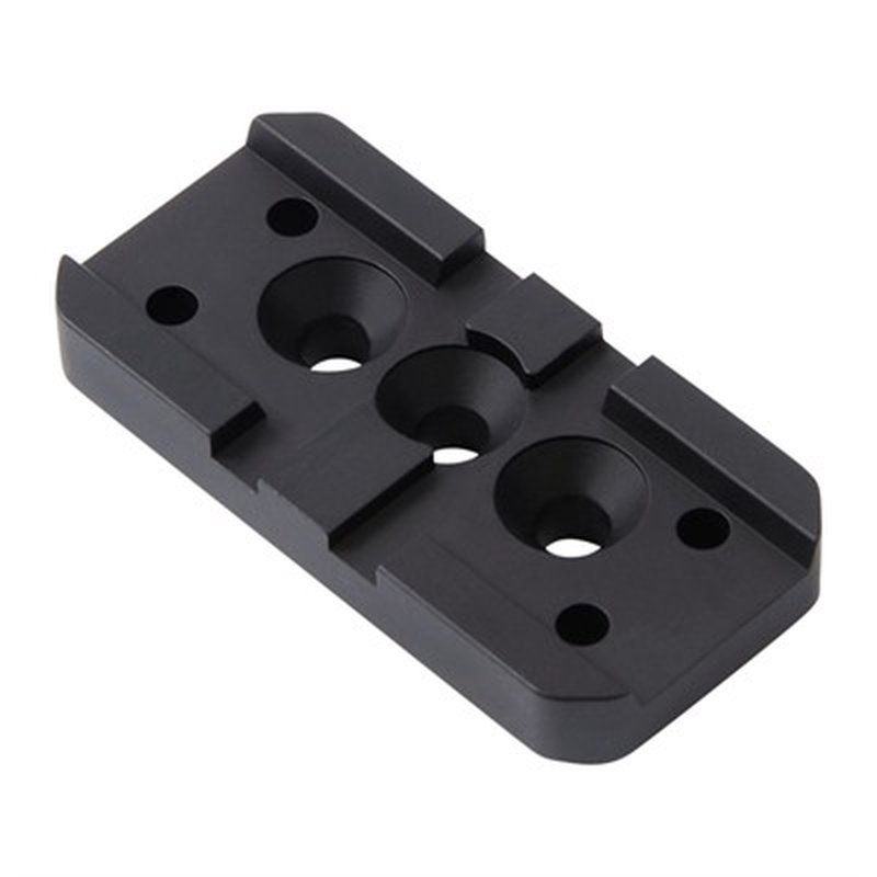 Unity Tactical LPVO Offset Optic Adapter Plate