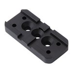 Unity Tactical LPVO Offset Optic Adapter Plate