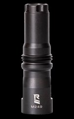 Rugged Suppressors M249 Muzzle Device Dual Taper Lock 9/16x24 LH