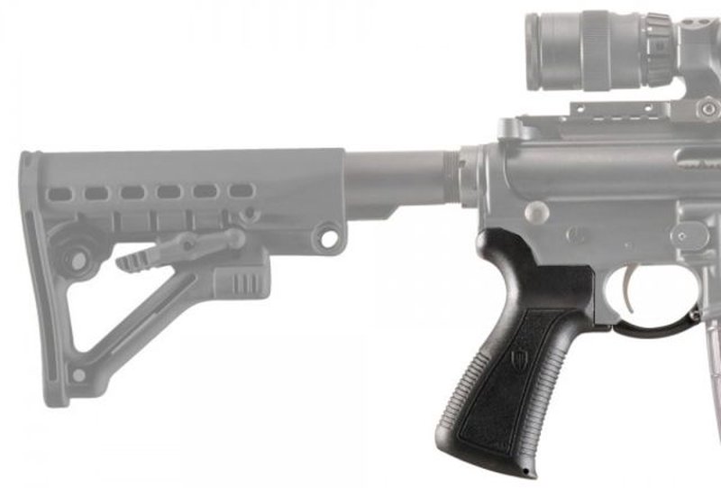 Pro Mag Archangel AR15 Pistol Grip w/Trigger Guard AA15