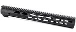 Timber Creek Greyman 15 in M-LOK Handguard for AR-15 (Black)