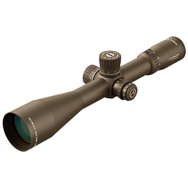 ATHLON OPTICS ARES ETR UHD 4.5-30X56MM FFP ILLUMINATED RIFLE SCOPE
