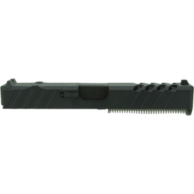 TacFire BUGLK17 Glock 17 RMR Mount (Black) | MPN BUGLK17