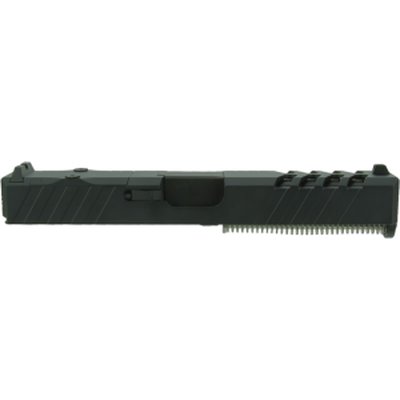 TacFire BUGLK17 Glock 17 RMR Mount (Black) | MPN BUGLK17
