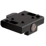 Leupold DeltaPoint Pro Cross Slot Mount Adapter for Leupold DeltaPoint Pro Reflex Sight LU120056
