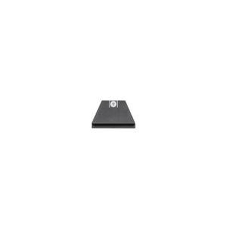 Night Fision GLK004013WGZ Perfect Dot Suppressor-Height Front Square Night Sights for Glock